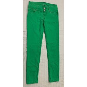 SAZA WOMENS PANTS SKINNY SIZE 5